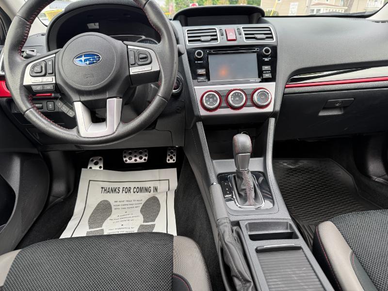Subaru Crosstrek  2017