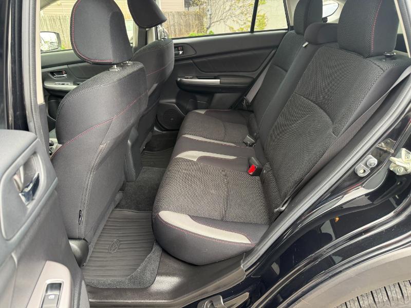 Subaru Crosstrek  2017