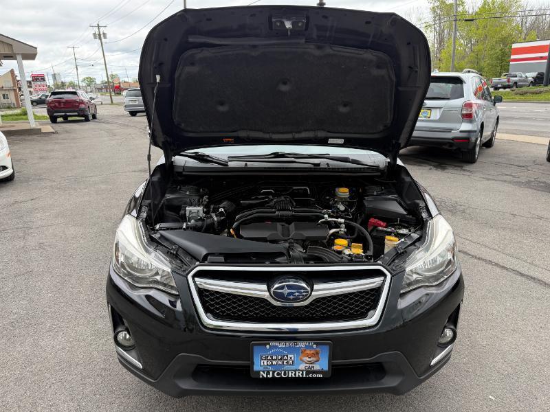 Subaru Crosstrek  2017