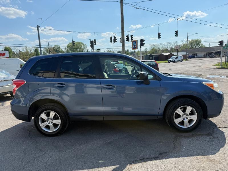 Subaru Forester 2.5i 2014