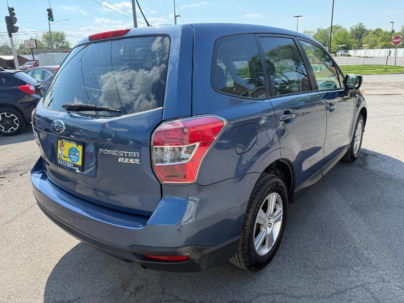 Subaru Forester 2.5i 2014