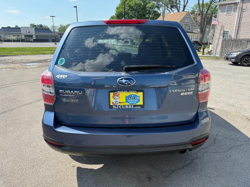 Subaru Forester 2.5i 2014