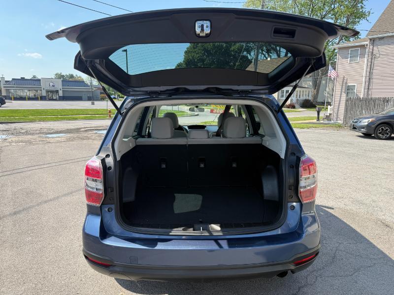 Subaru Forester 2.5i 2014