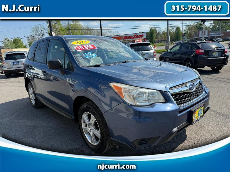 Subaru Forester 2.5i 2014