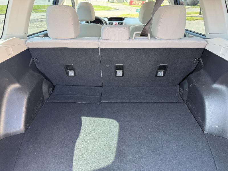Subaru Forester 2.5i 2014