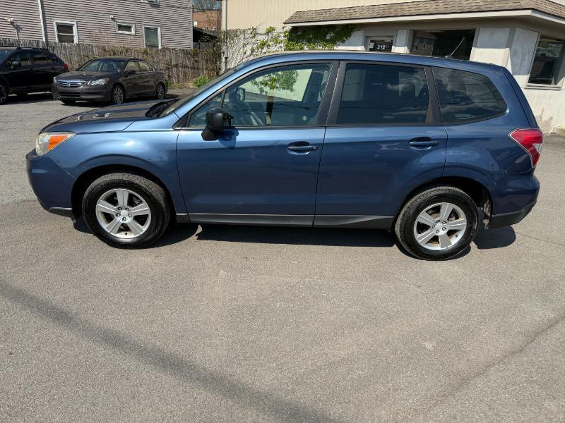Subaru Forester 2.5i 2014