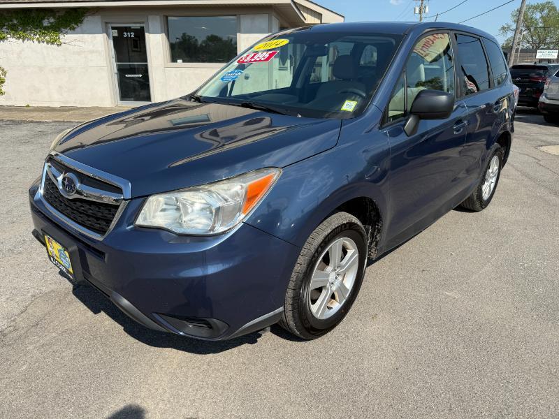 Subaru Forester 2.5i 2014