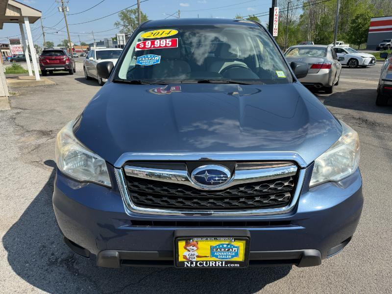 Subaru Forester 2.5i 2014