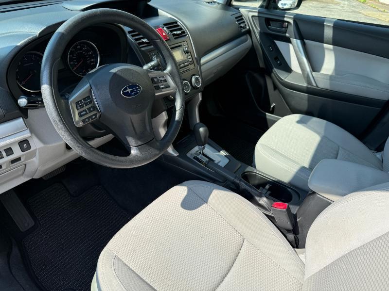 Subaru Forester 2.5i 2014