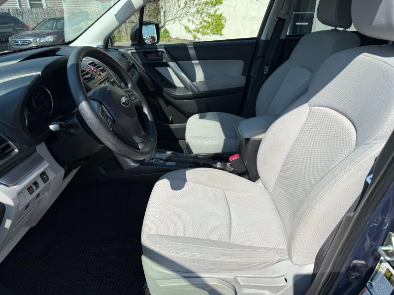 Subaru Forester 2.5i 2014