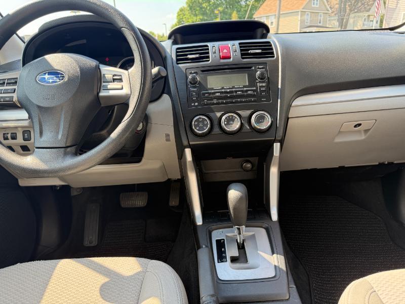 Subaru Forester 2.5i 2014