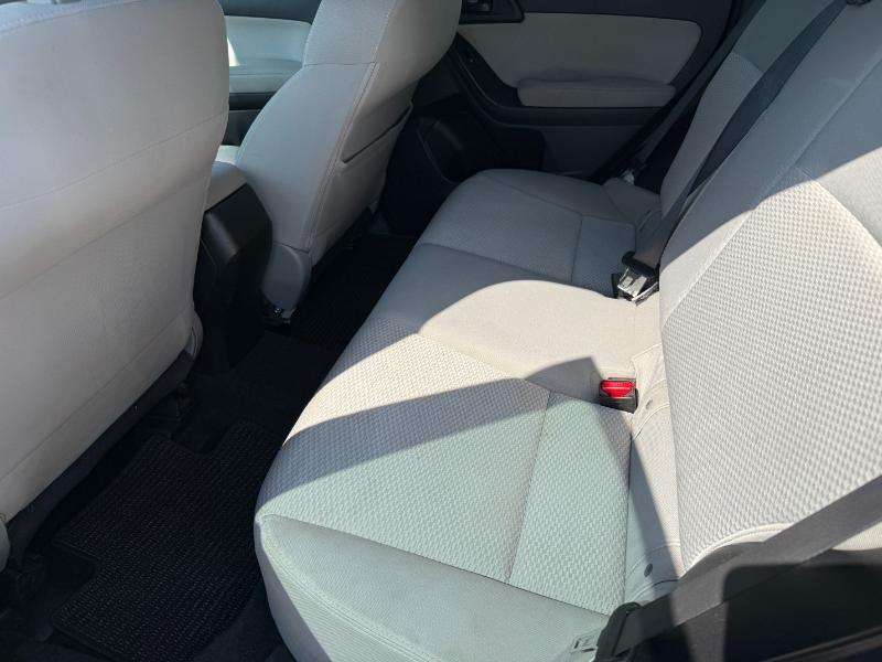 Subaru Forester 2.5i 2014