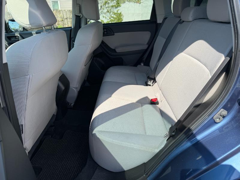 Subaru Forester 2.5i 2014