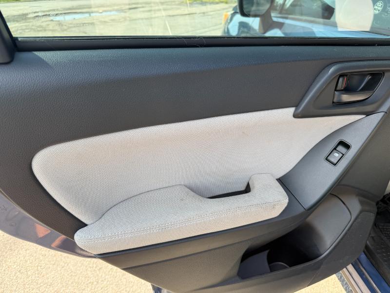Subaru Forester 2.5i 2014