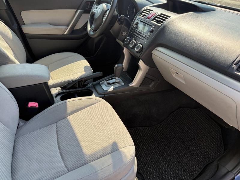 Subaru Forester 2.5i 2014