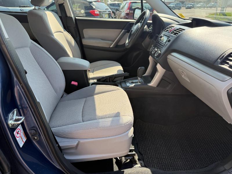 Subaru Forester 2.5i 2014