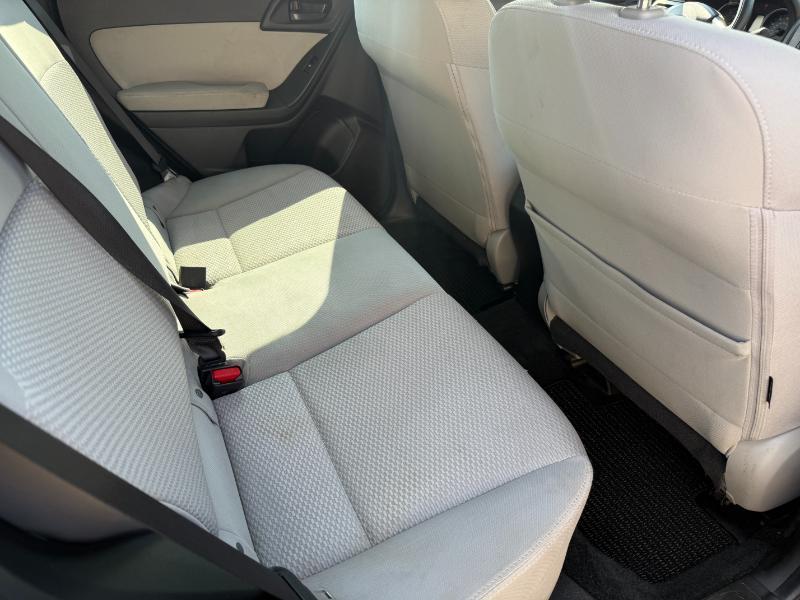 Subaru Forester 2.5i 2014