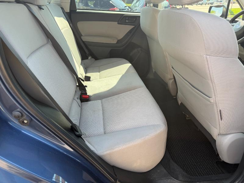 Subaru Forester 2.5i 2014