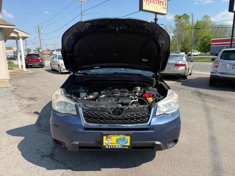 Subaru Forester 2.5i 2014