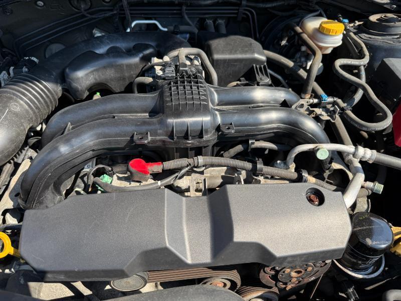 Subaru Forester 2.5i 2014