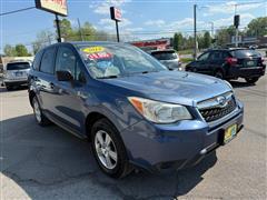 2014 Subaru Forester 