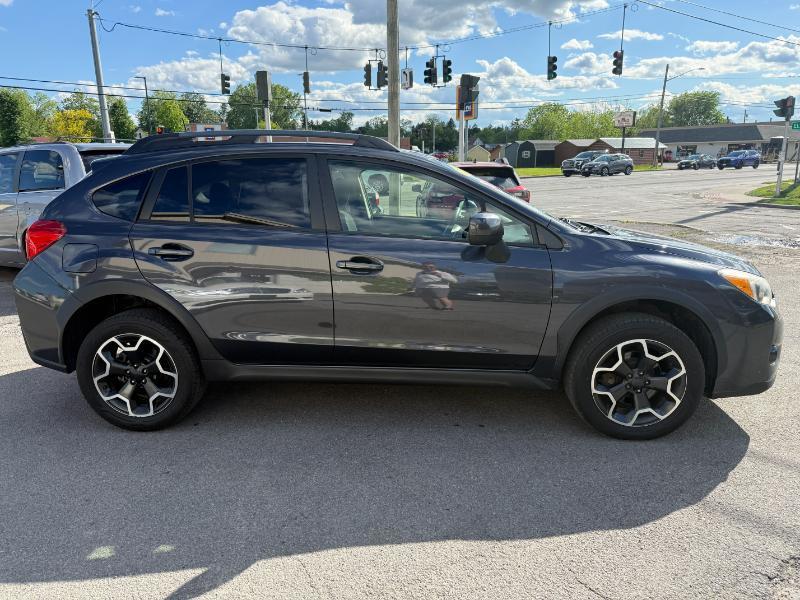 Subaru XV Crosstrek  2014