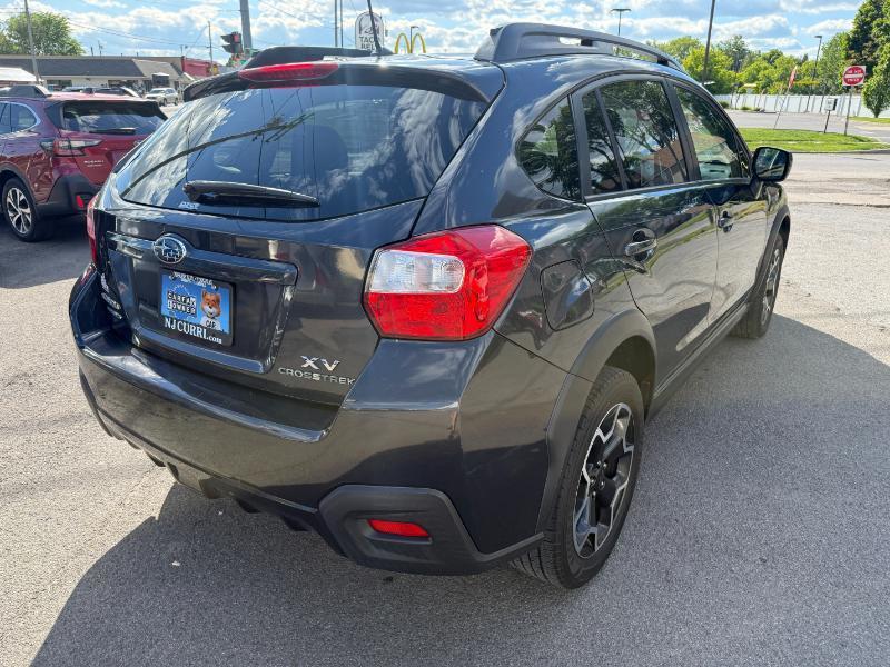 Subaru XV Crosstrek  2014