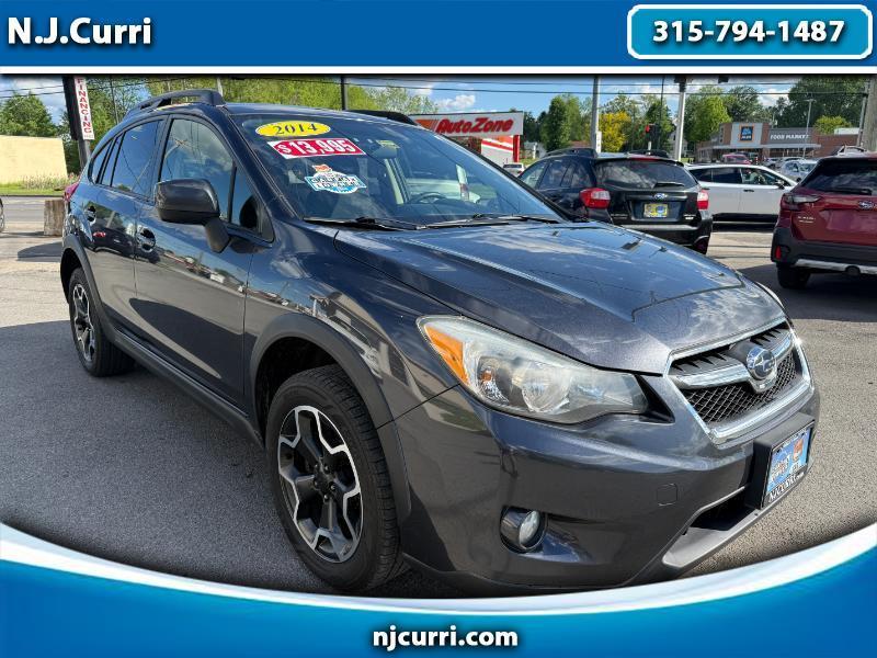 Subaru XV Crosstrek  2014