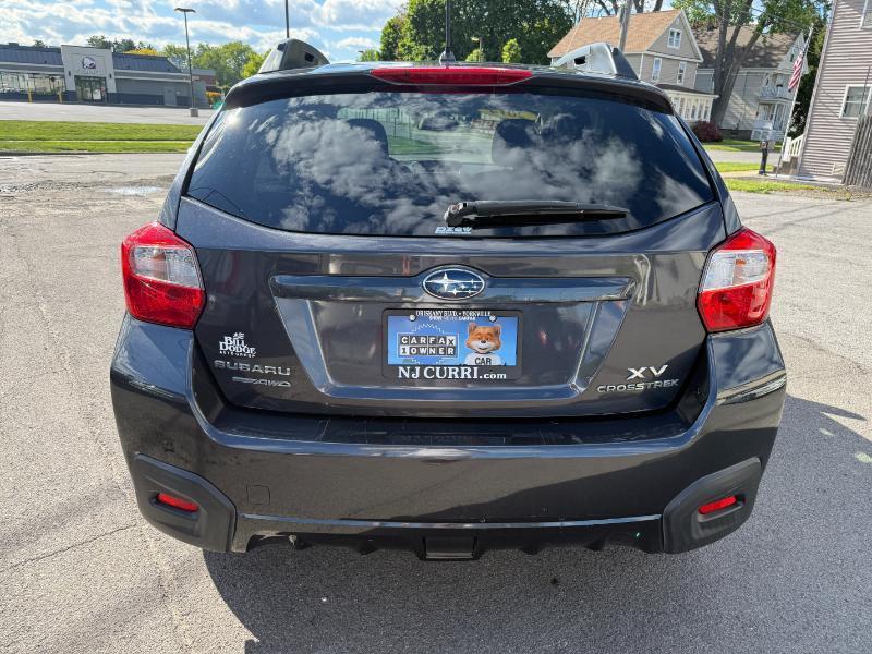 Subaru XV Crosstrek  2014