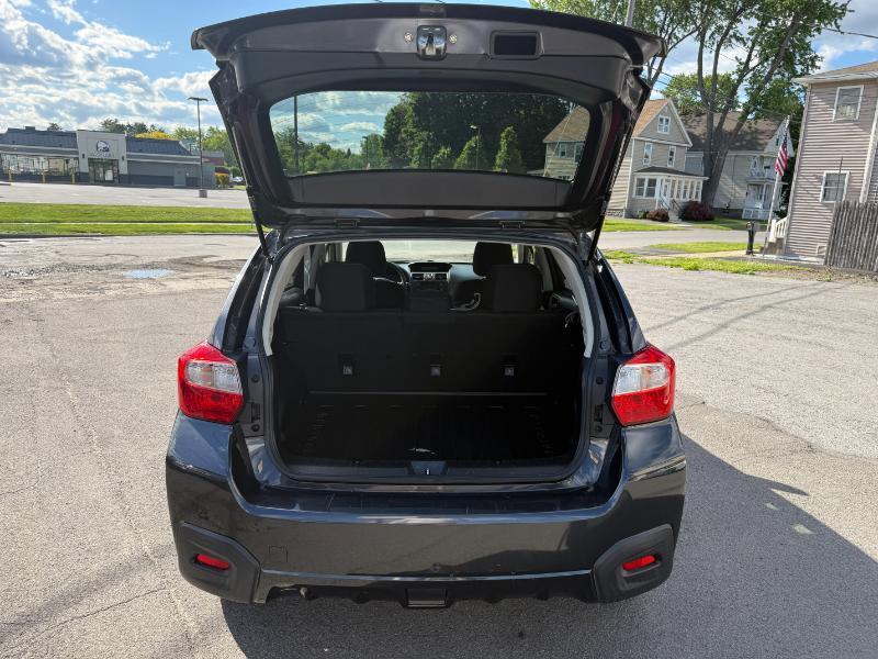 Subaru XV Crosstrek  2014