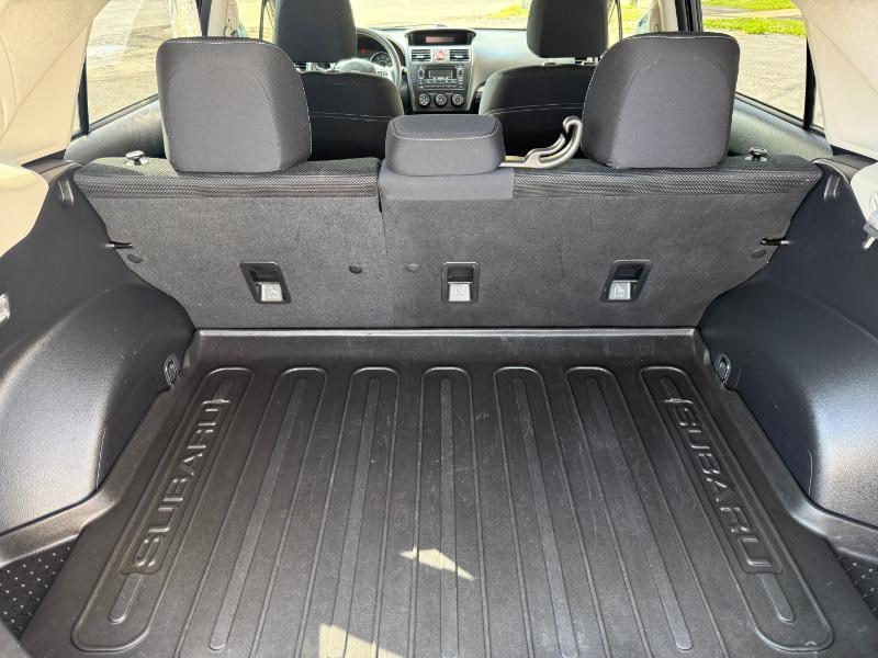 Subaru XV Crosstrek  2014