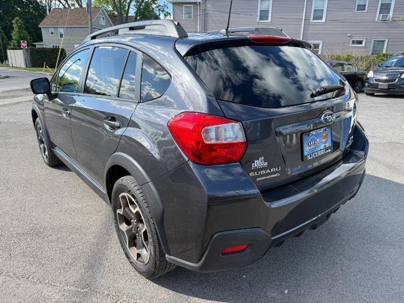 Subaru XV Crosstrek  2014