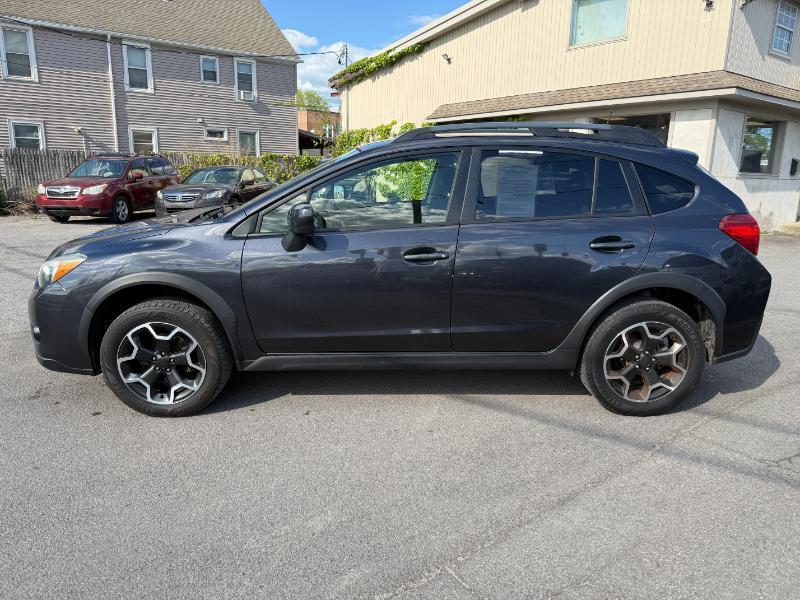 Subaru XV Crosstrek  2014