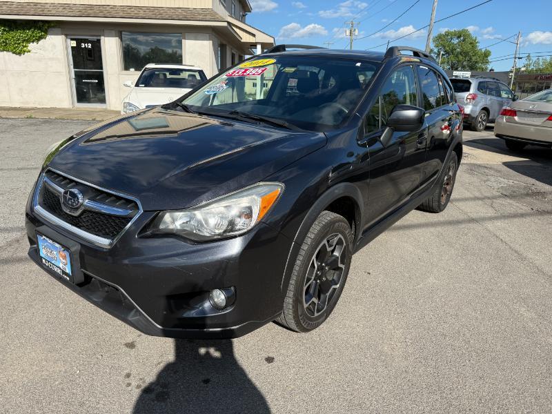 Subaru XV Crosstrek  2014