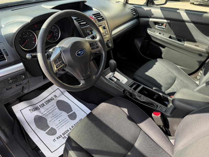 Subaru XV Crosstrek  2014