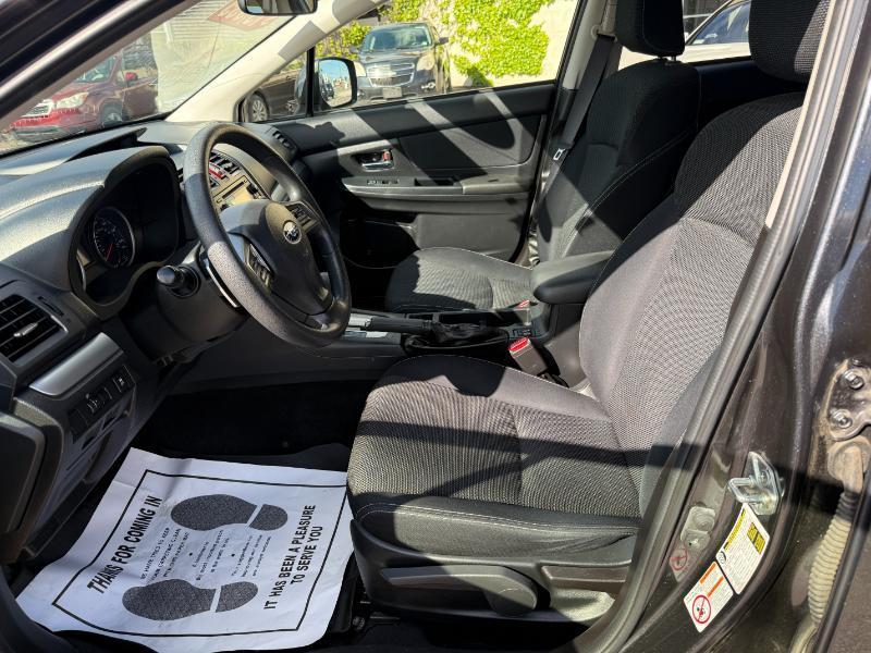 Subaru XV Crosstrek  2014