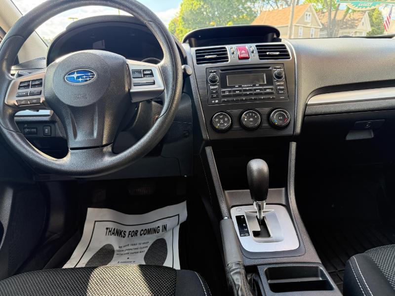 Subaru XV Crosstrek  2014