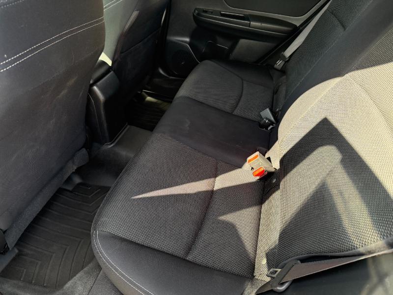 Subaru XV Crosstrek  2014