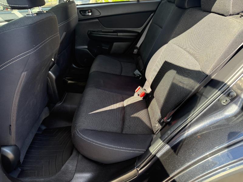Subaru XV Crosstrek  2014