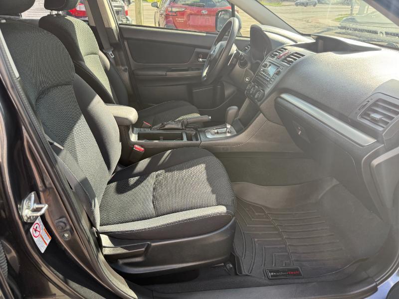 Subaru XV Crosstrek  2014