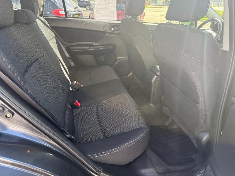 Subaru XV Crosstrek  2014