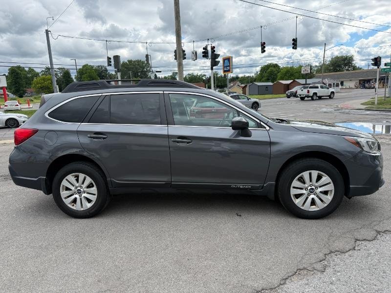 Subaru Outback 2.5i Premium 2018