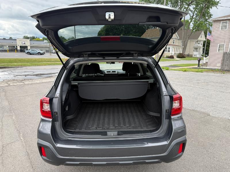 Subaru Outback 2.5i Premium 2018