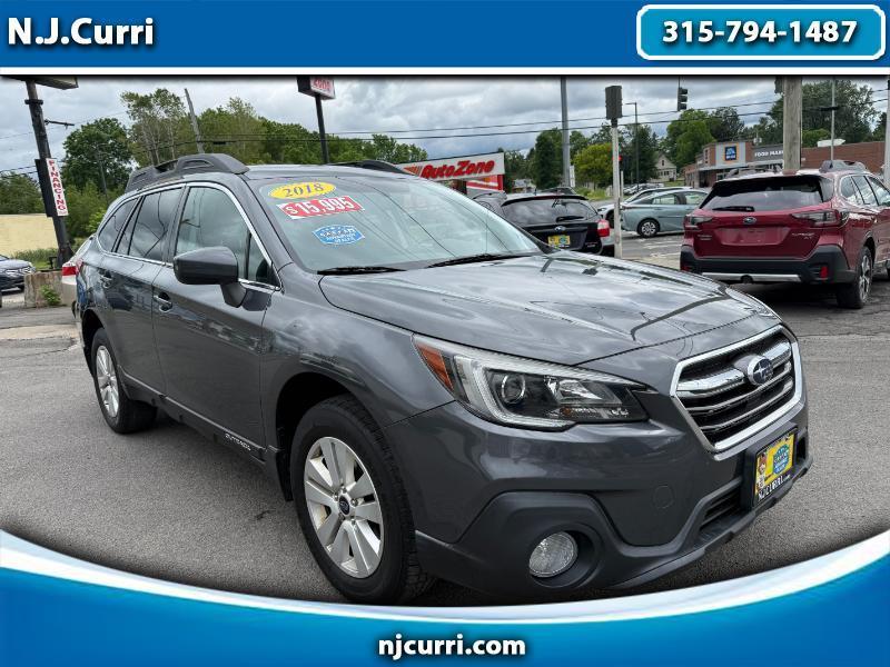 Subaru Outback 2.5i Premium 2018