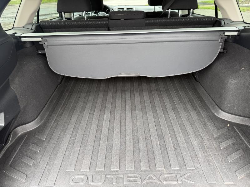 Subaru Outback 2.5i Premium 2018
