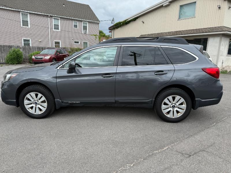 Subaru Outback 2.5i Premium 2018