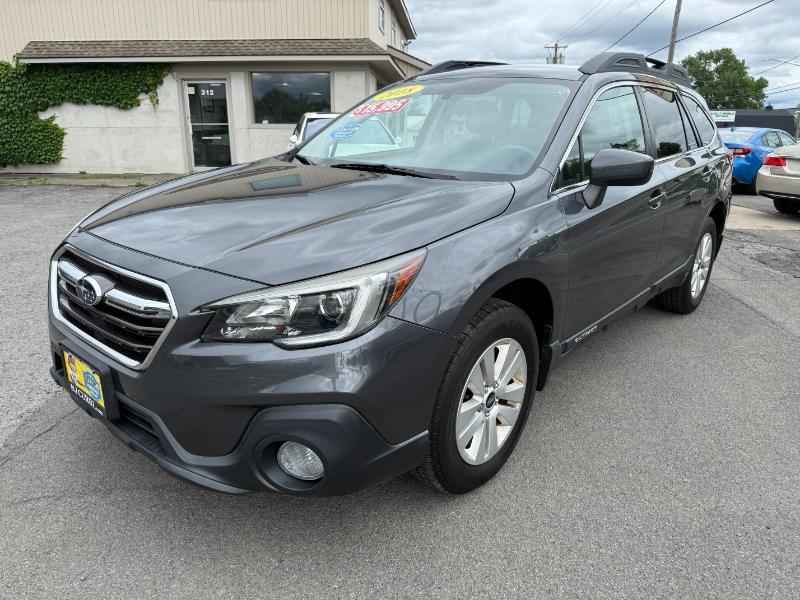 Subaru Outback 2.5i Premium 2018