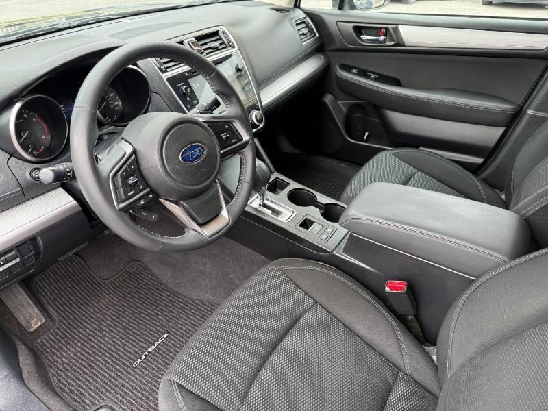 Subaru Outback 2.5i Premium 2018