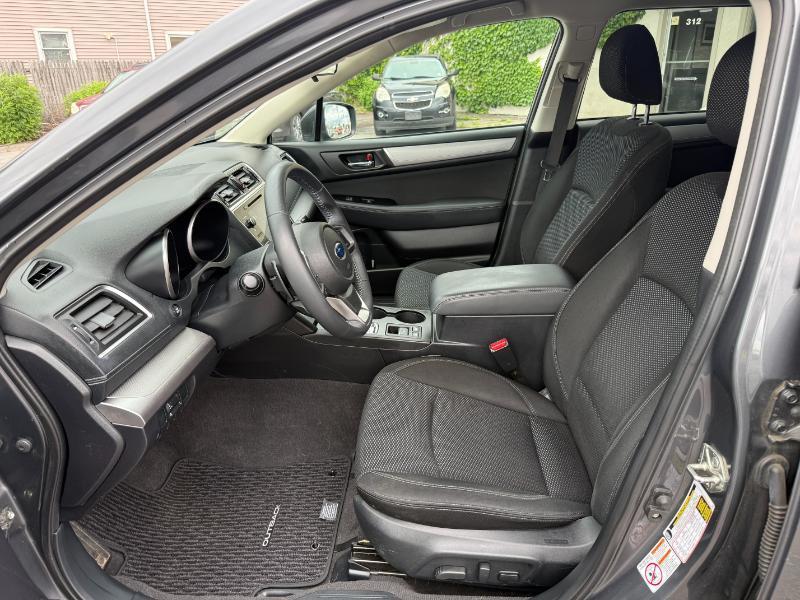 Subaru Outback 2.5i Premium 2018