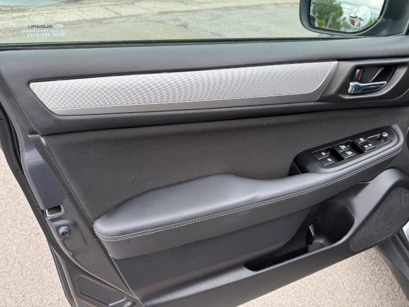 Subaru Outback 2.5i Premium 2018